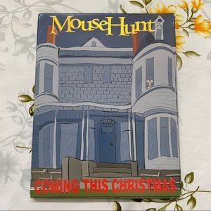 Vintage Mouse Hunt Game